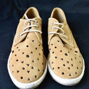 Women's Seychelles LA. Lace-up Espadrille